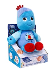 Golden Bear In The Night Garden Bedtime Lullaby Igglepiggle - Image 3 of 6
