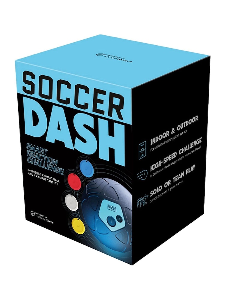 Golden Bear Strikesphere Soccer Dash - Image 4 of 4
