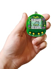 Ancory GigaPets Floppy Frog Virtual Animal Pet Toy - Image 4 of 4