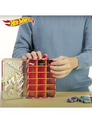 Ancory Hot Wheels Tin Car Storage Case - Image 2 of 3