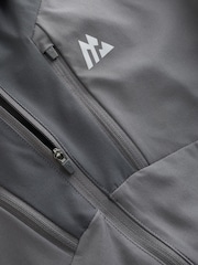 Montirex Grey Junior Alt Jacket - Image 8 of 8
