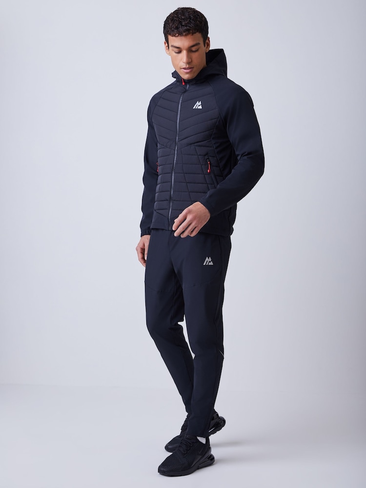 Montirex Blue Verglas Jacket - Image 2 of 4 Montirex Blue Verglas Jacket - Image 2 of 4