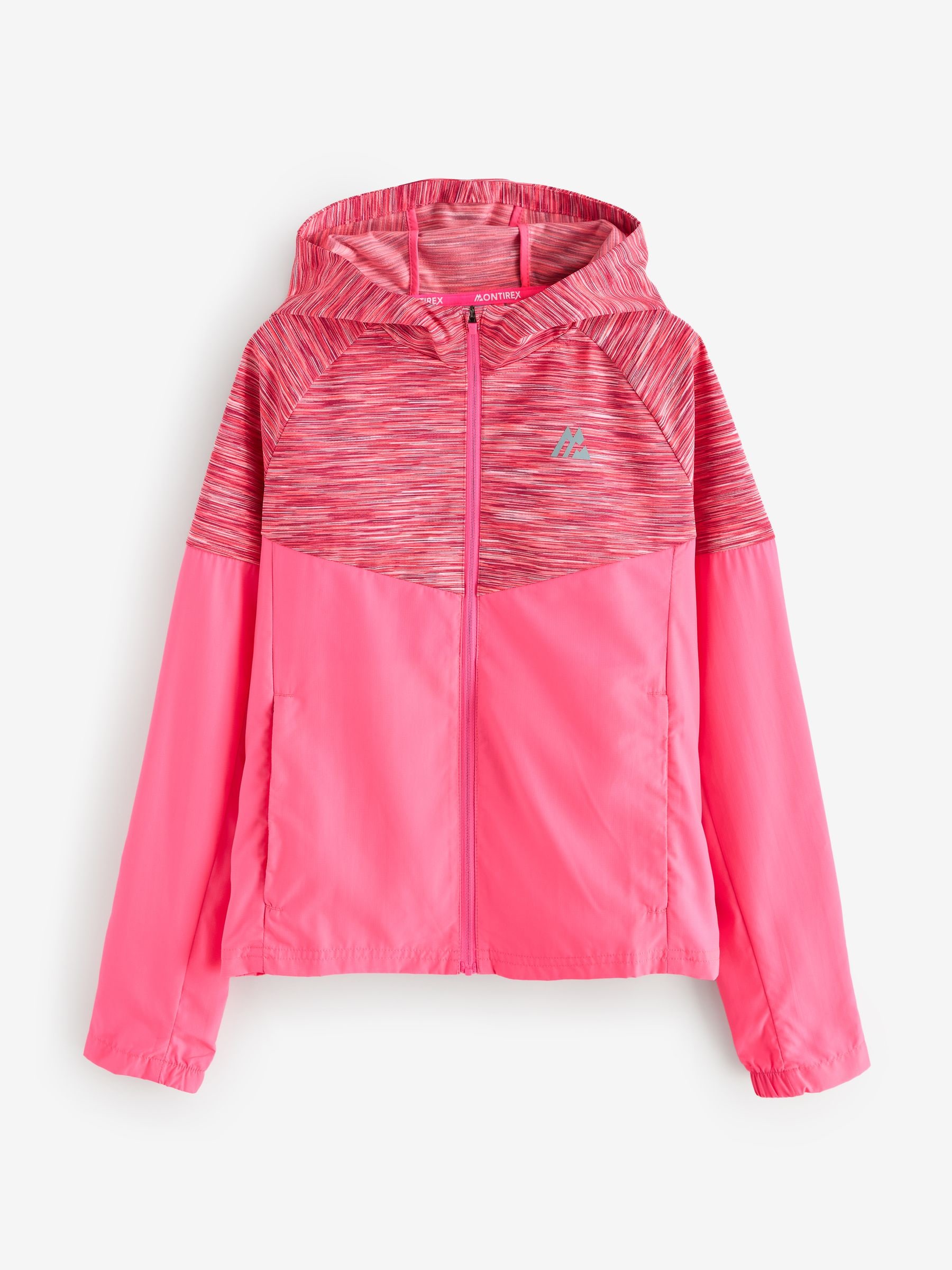 Buy Montirex Pink Junior Trail Windbreaker from the Next UK online