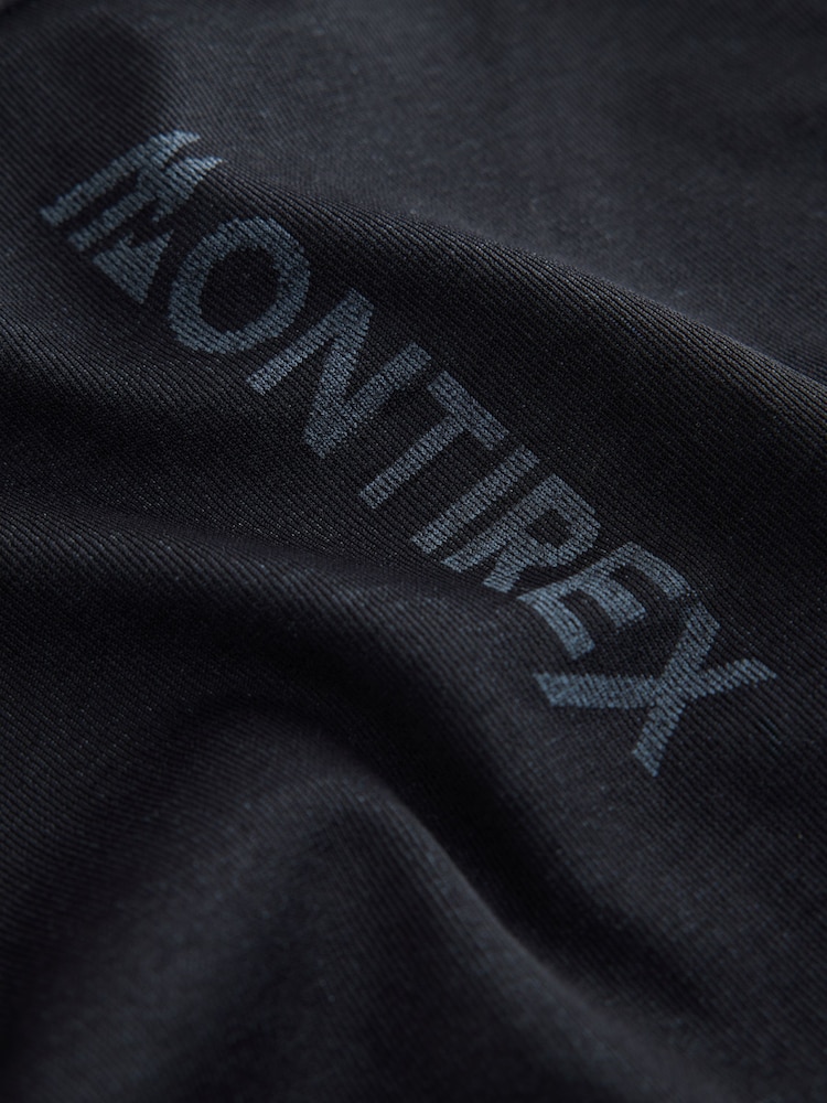 Montirex Black Junior Pace 2.0 Tracksuit Set - Image 11 of 11