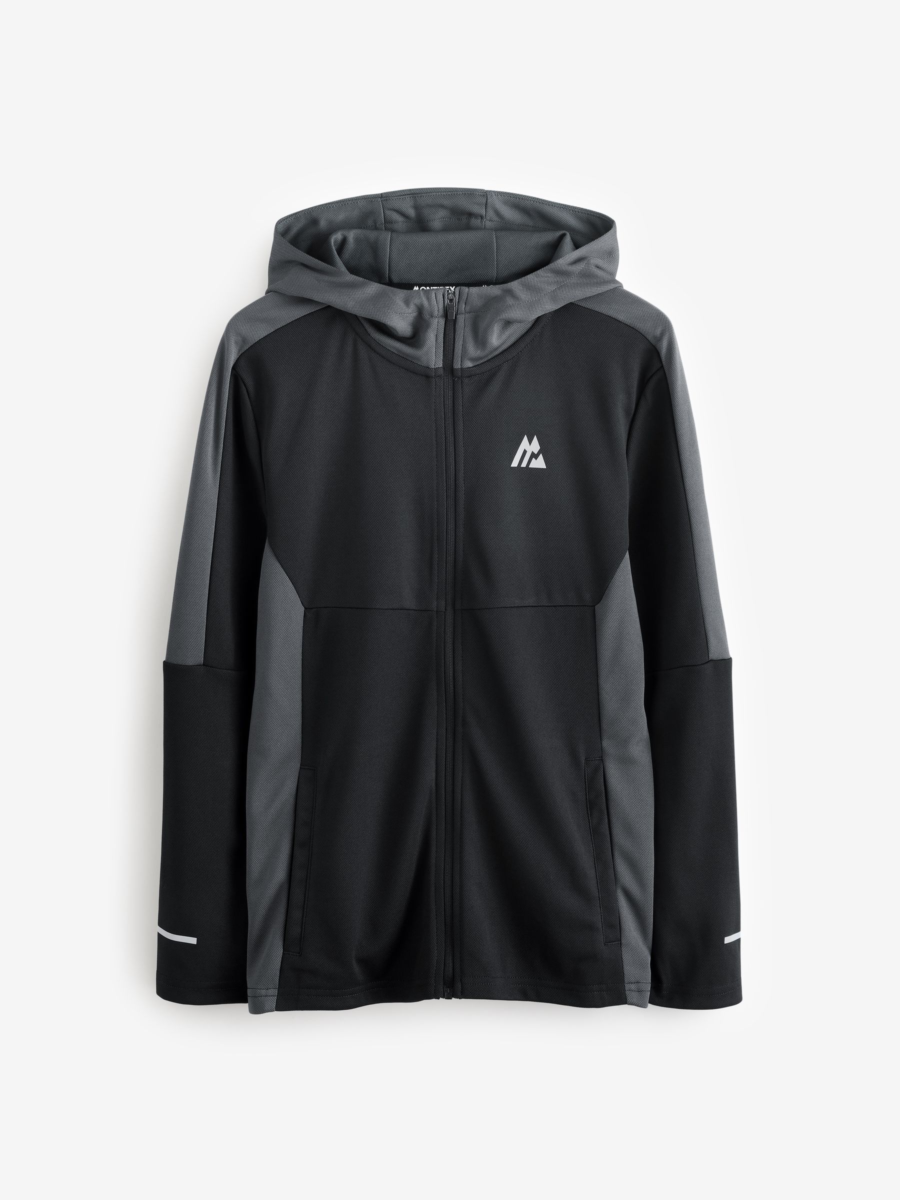Buy Montirex Black Junior Pace 2.0 Tracksuit from the Next UK