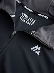 Montirex Black Junior Pace 2.0 Tracksuit Set - Image 9 of 11