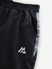 Montirex Black Junior Trail Panel Woven Joggers - Image 7 of 8