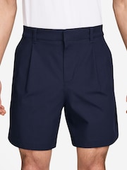 Nike Blue Dri-FIT PAR Above Knee Golf Shorts - Image 1 of 4