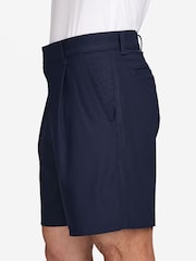 Nike Blue Dri-FIT PAR Above Knee Golf Shorts - Image 3 of 4