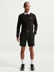 Nike Black Core Above Knee Golf Shorts - Image 1 of 5
