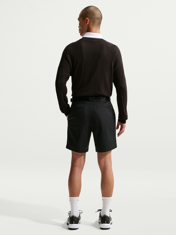 Nike Black Core Above Knee Golf Shorts - Image 2 of 5