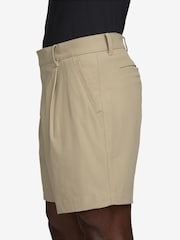 Nike Brown Dri-FIT PAR Above Knee Golf Shorts - Image 3 of 4