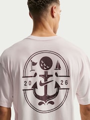 Nike White Golf T-Shirt - Image 1 of 5