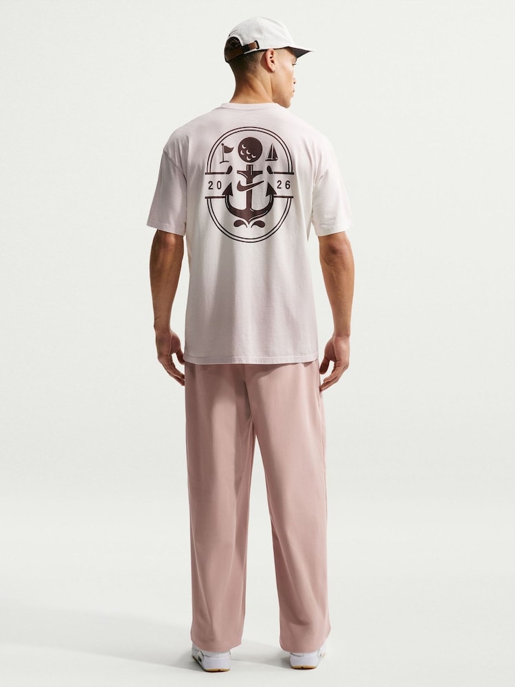 Nike White Golf T-Shirt - Image 2 of 5