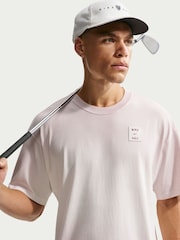 Nike White Golf T-Shirt - Image 5 of 5