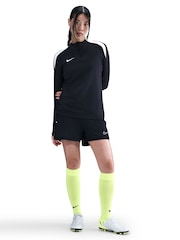 Nike Black Academy Dri-FIT 4" Football Shorts - Image 1 of 5