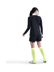 Nike Black Academy Dri-FIT 4" Football Shorts - Image 2 of 5