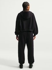 Nike Studio Fleece Oversized Joggingbukser med Manchet - Billede 6 af 6