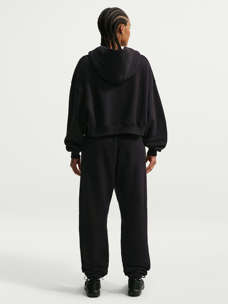 Nike Studio Fleece Oversized Joggingbukser med Manchet - Billede 6 af 6 Nike Studio Fleece Oversized Joggingbukser med Manchet - Billede 6 af 6