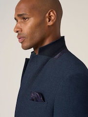 Skopes Blue Beckwith Tailored Fit Jacket - Image 5 of 7