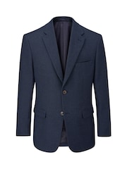 Skopes Blue Beckwith Tailored Fit Jacket - Image 6 of 7