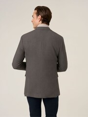 Skopes Brown Beckwith Tailored Fit Jacket - Image 3 of 8