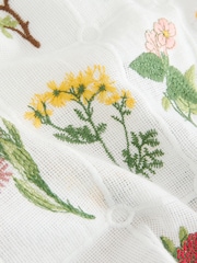 Ecru Floral Cami Top - Image 6 of 6