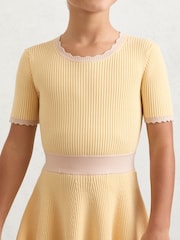 Reiss Lemon Coraline Dress - Image 1 of 4