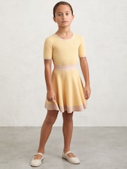 Reiss Lemon Coraline Dress - Image 1 of 4