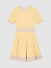 Reiss Lemon Coraline Dress - Image 2 of 4