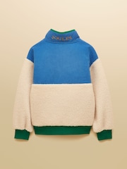 Joules Boys' Ridgley Cord Fleece - Attēls 2 no 5