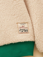 Joules Boys' Ridgley Cord Fleece - Attēls 3 no 5