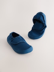 Navy Barefoot Swim Socks - Image 1 of 7