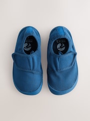 Navy Barefoot Swim Socks - Image 3 of 7