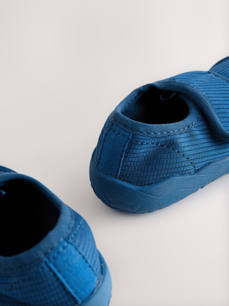 Navy Barefoot Swim Socks - Image 7 of 7