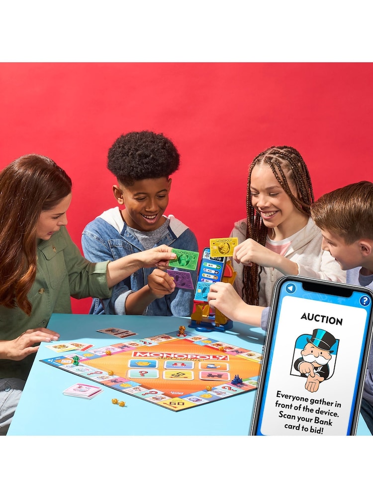 Hasbro Monopoly App Banking - Image 2 of 5