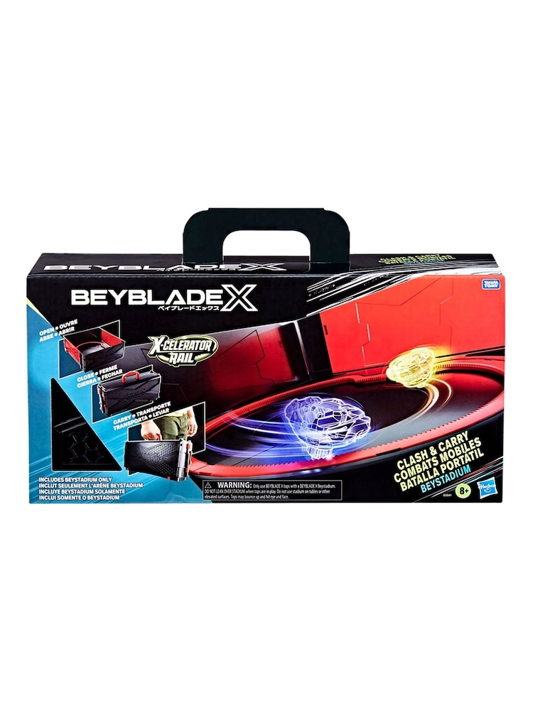 Hasbro Beyblade X Portable Stadium - Image 1 of 5