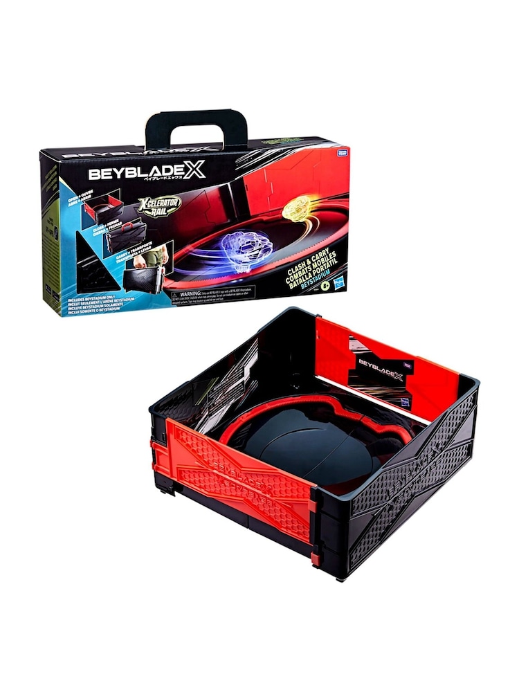 Hasbro Beyblade X Portable Stadium - Image 2 of 5