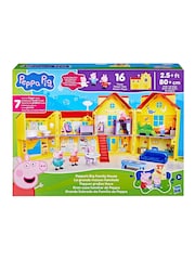 Hasbro Peppa Pig Peppa's New Feature House - Image 1 of 6