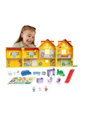 Hasbro Peppa Pig Peppa's New Feature House - Image 3 of 6