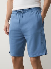 Steel Blue Active Training Division Shorts - Image 1 of 10