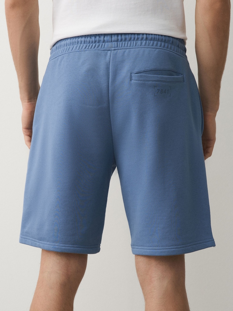 Steel Blue Active Training Division Shorts - Image 2 of 10