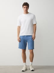 Steel Blue Active Training Division Shorts - Image 3 of 10