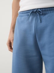 Steel Blue Active Training Division Shorts - Image 5 of 10