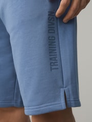 Steel Blue Active Training Division Shorts - Image 6 of 10