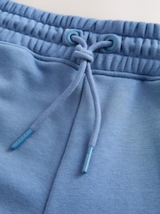 Steel Blue Active Training Division Shorts - Image 8 of 10