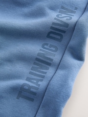 Steel Blue Active Training Division Shorts - Image 9 of 10