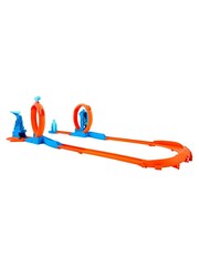 Mattel Games Hot Wheels Track Creator Triple Loop Frenzy Kit - Image 3 of 6
