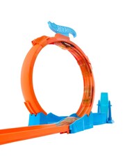 Mattel Games Hot Wheels Track Creator Triple Loop Frenzy Kit - Image 5 of 6