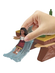 Mattel Games Disney Moana 2 Adventure Canoe Playset - Image 2 of 6